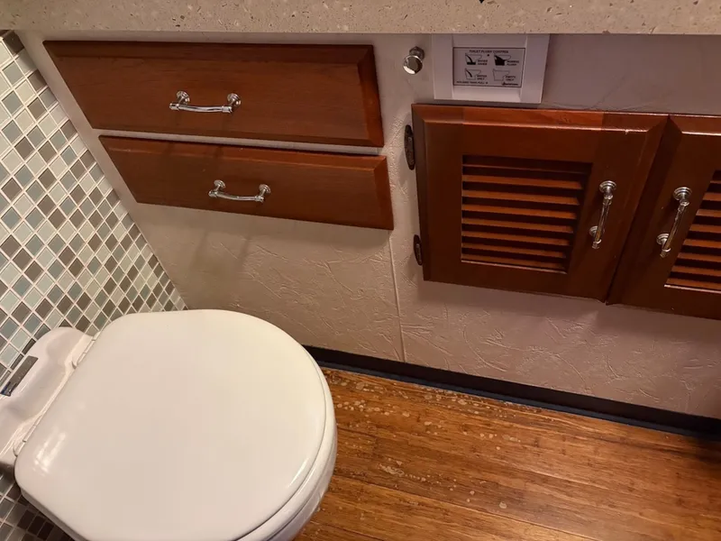 Slide: The Image of Tollycraft Tri-cabin 1979 - 26