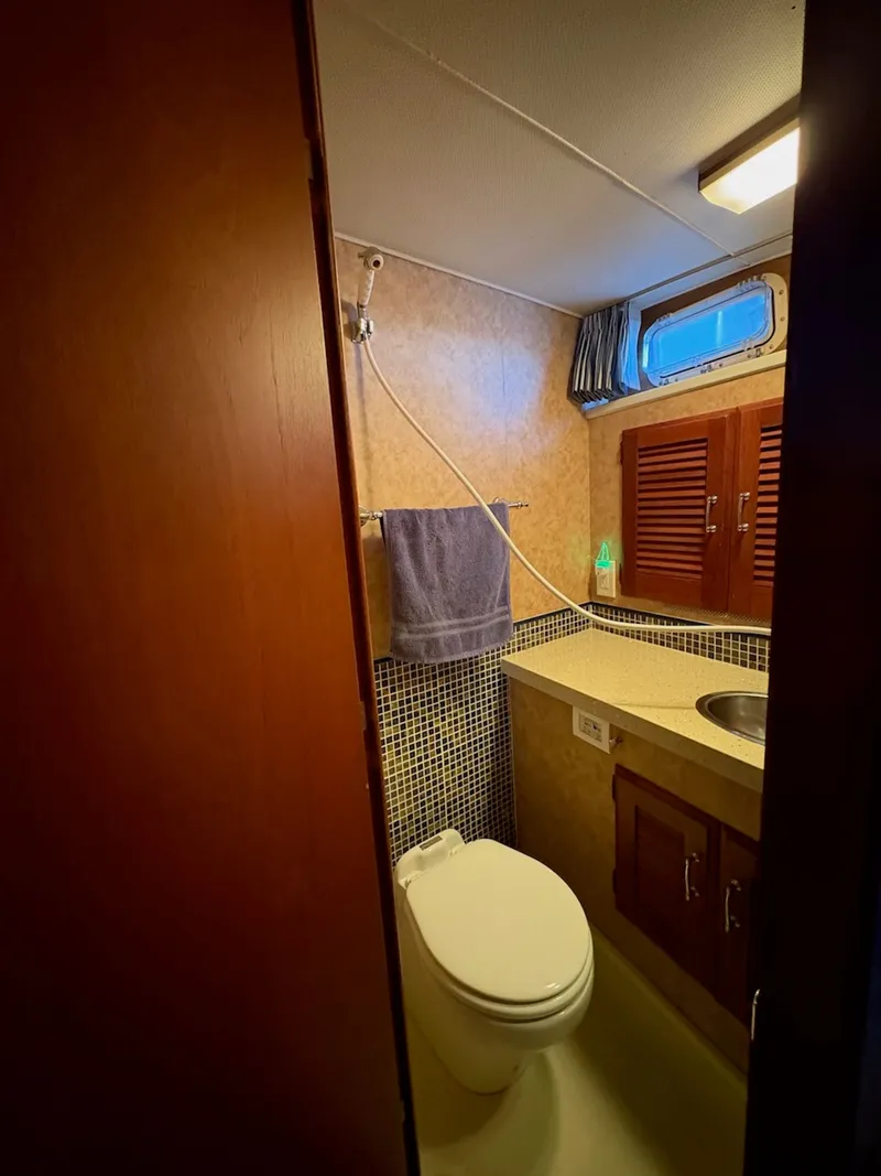 Slide: The Image of Tollycraft Tri-cabin 1979 - 27