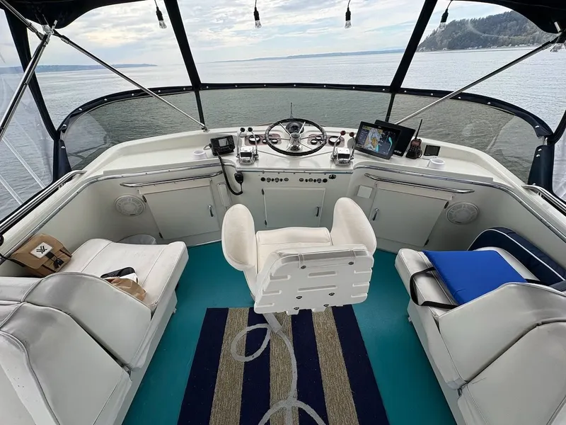 Slide: The Image of Tollycraft Tri-cabin 1979 - 3