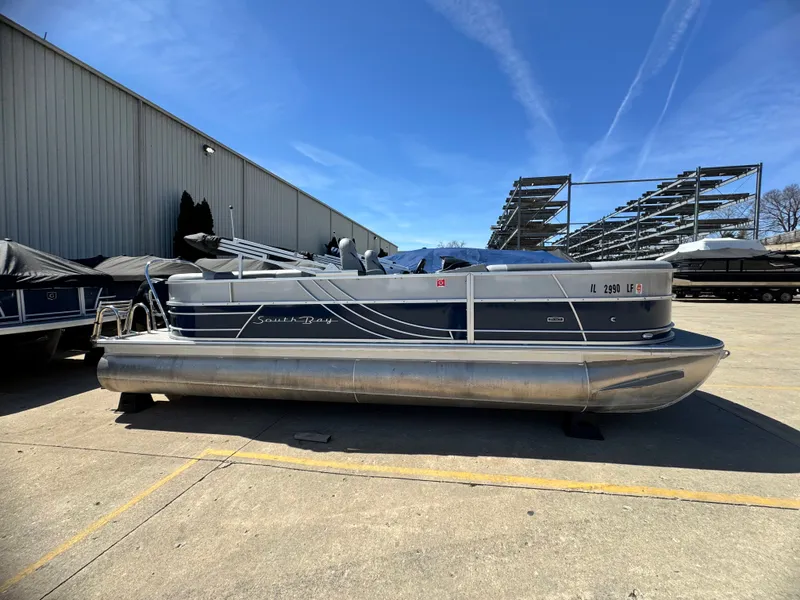 The Image of South Bay 224 RS 3.0 Tritoon 2023 - 1