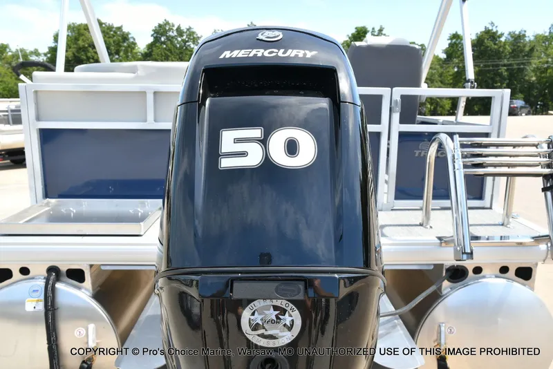 Slide: The Image of Sun Tracker Bass Buggy 16 XL Select 2026 - 5