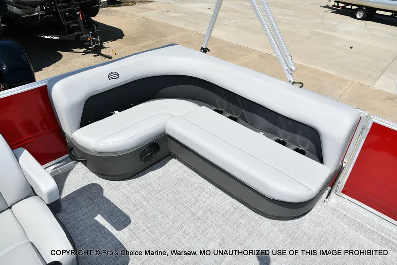 Slide: The Image of Sun Tracker Party Barge 16 2026 - 10