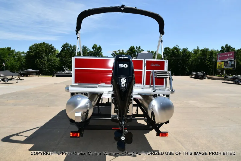 Slide: The Image of Sun Tracker Party Barge 16 2026 - 15