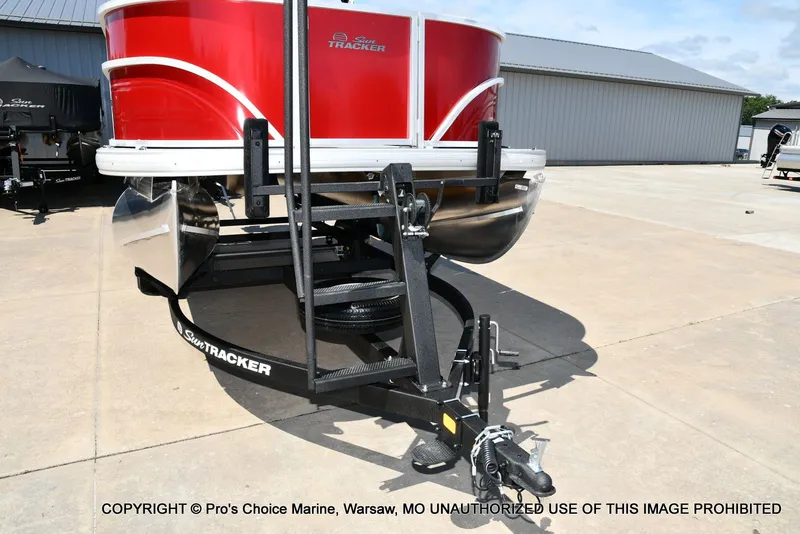 Slide: The Image of Sun Tracker Party Barge 16 2026 - 21