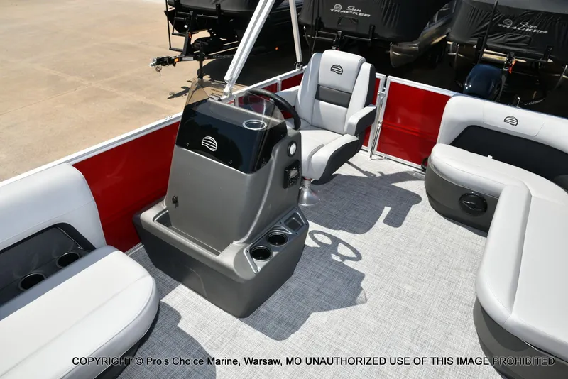 Slide: The Image of Sun Tracker Party Barge 16 2026 - 24