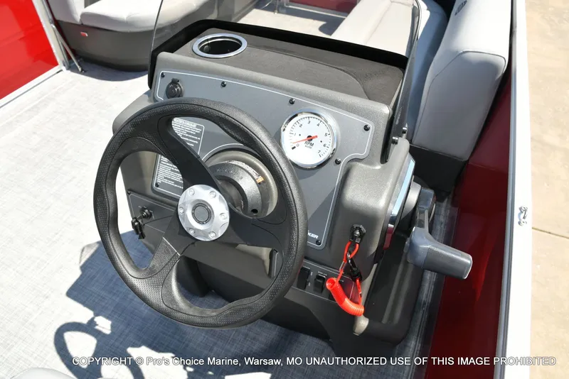 Slide: The Image of Sun Tracker Party Barge 16 2026 - 28