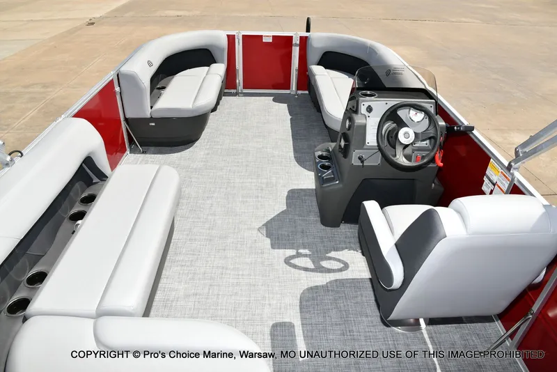 Slide: The Image of Sun Tracker Party Barge 16 2026 - 33