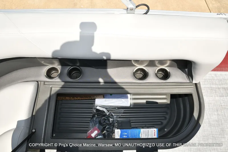 Slide: The Image of Sun Tracker Party Barge 16 2026 - 37