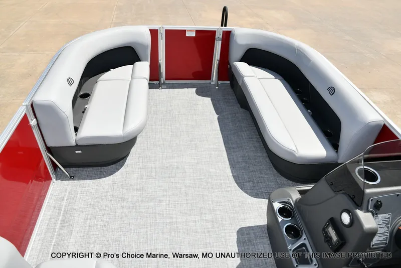 Slide: The Image of Sun Tracker Party Barge 16 2026 - 40