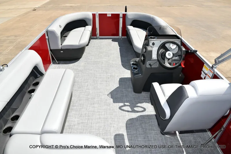 Slide: The Image of Sun Tracker Party Barge 16 2026 - 5