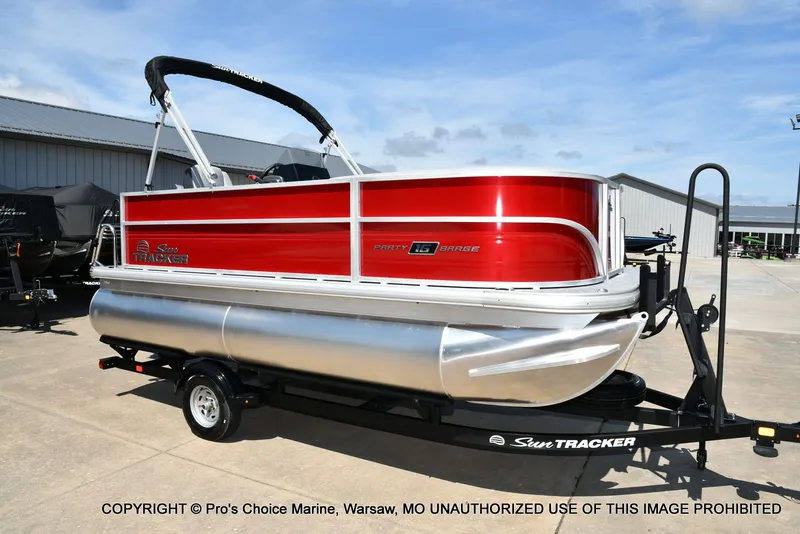 Slide: The Image of Sun Tracker Party Barge 16 2026 - 51