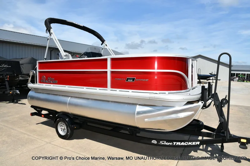 Slide: The Image of Sun Tracker Party Barge 16 2026 - 52