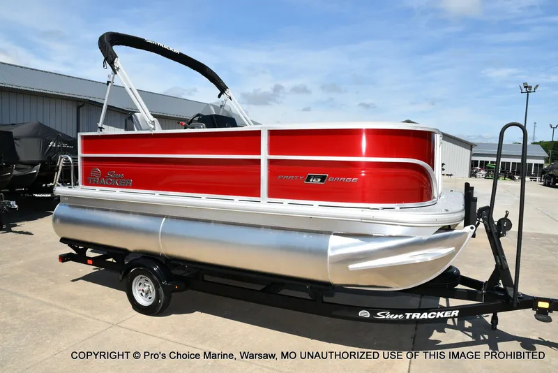 Slide: The Image of Sun Tracker Party Barge 16 2026 - 53