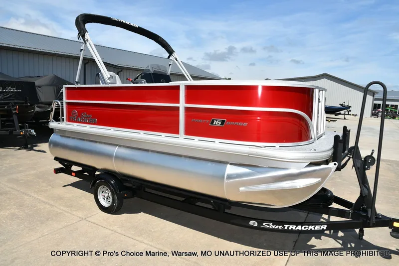 Slide: The Image of Sun Tracker Party Barge 16 2026 - 55