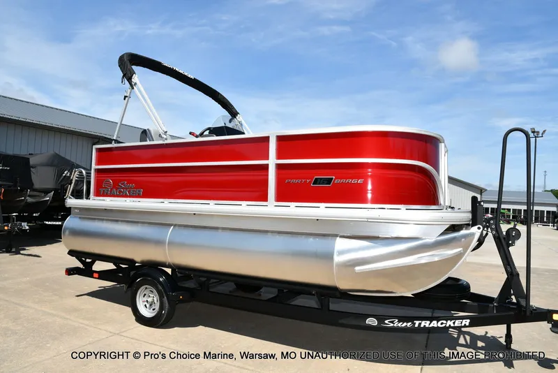 Slide: The Image of Sun Tracker Party Barge 16 2026 - 57