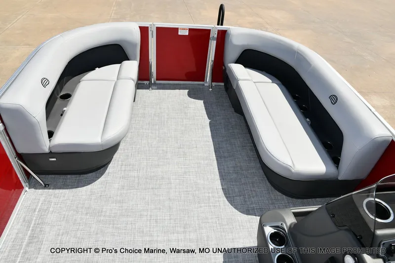 Slide: The Image of Sun Tracker Party Barge 16 2026 - 6