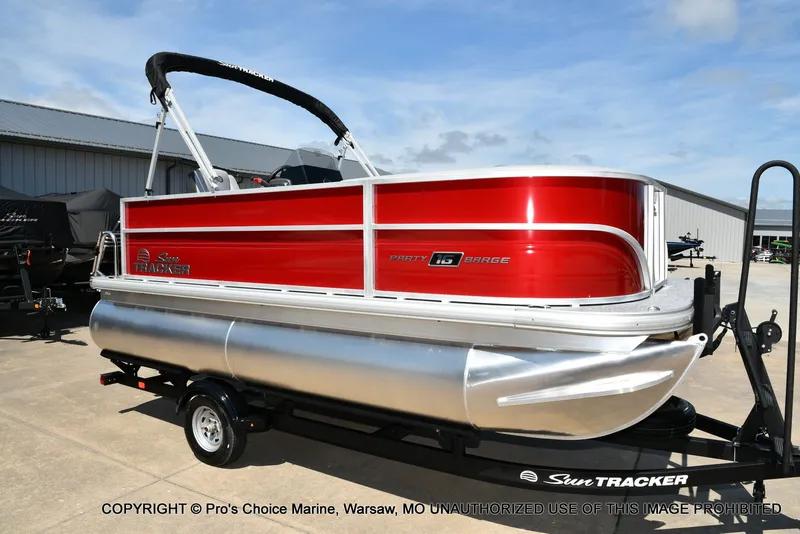 Slide: The Image of Sun Tracker Party Barge 16 2026 - 60