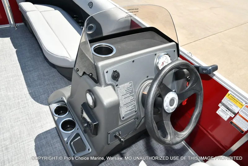 Slide: The Image of Sun Tracker Party Barge 16 2026 - 8