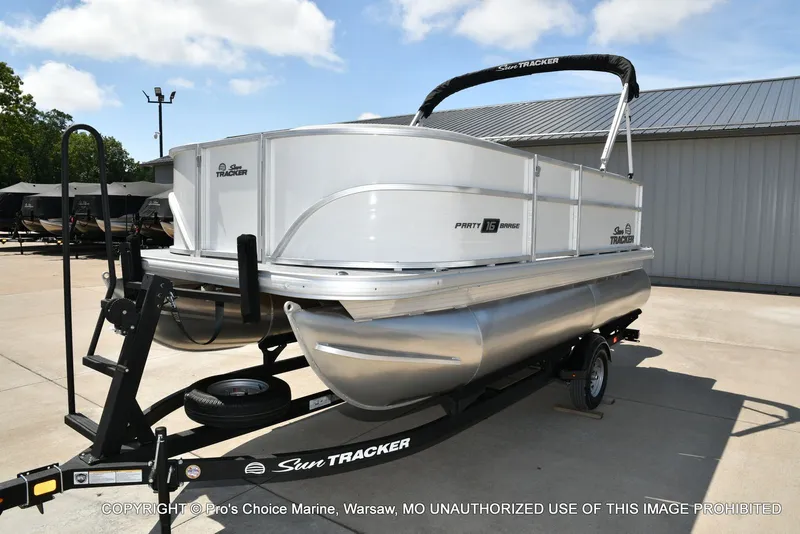 Slide: The Image of Sun Tracker Party Barge 16 2026 - 20