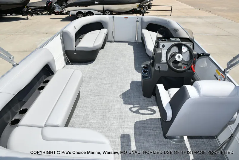 Slide: The Image of Sun Tracker Party Barge 16 2026 - 6