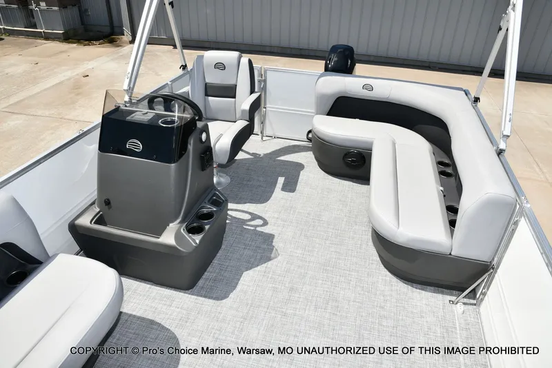 Slide: The Image of Sun Tracker Party Barge 16 2026 - 7