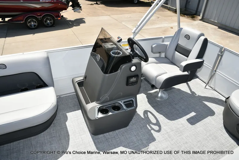 Slide: The Image of Sun Tracker Party Barge 16 2026 - 9