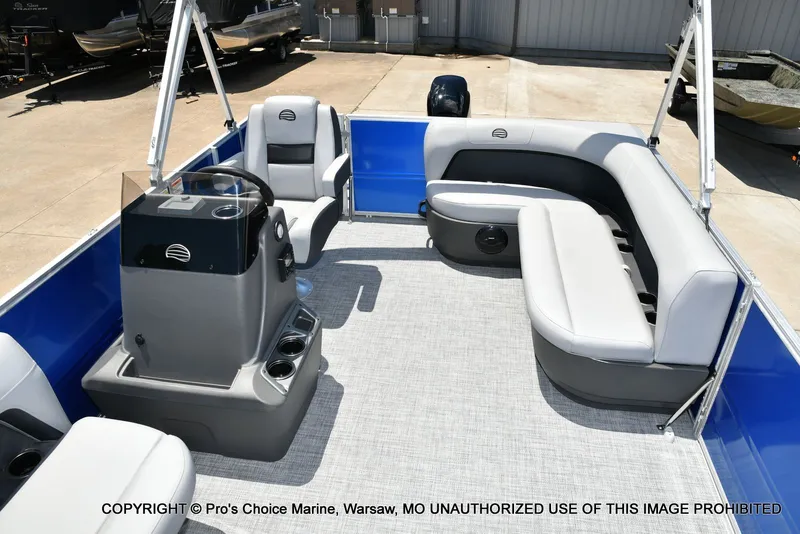 Slide: The Image of Sun Tracker Party Barge 16 2026 - 19