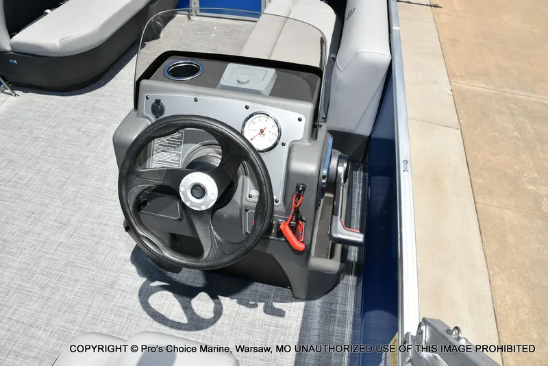 Slide: The Image of Sun Tracker Party Barge 16 2026 - 24