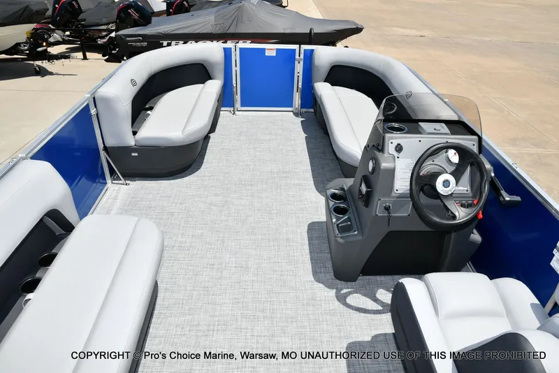 Slide: The Image of Sun Tracker Party Barge 16 2026 - 25