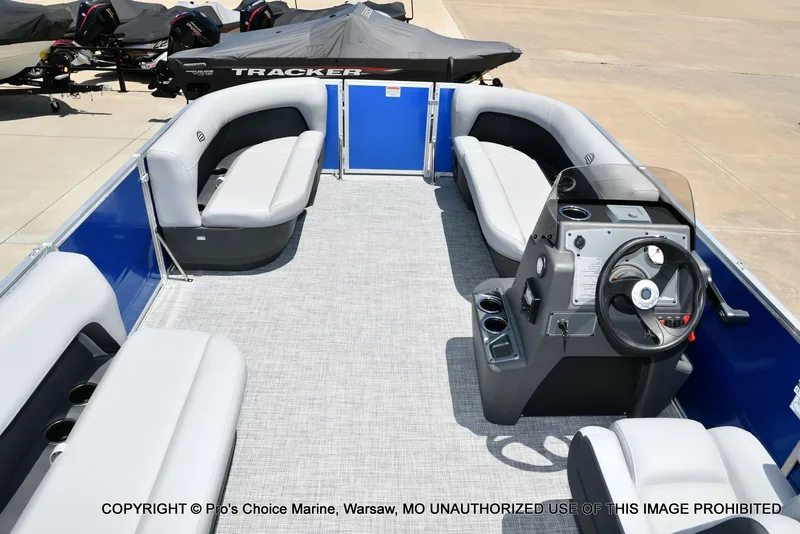 Slide: The Image of Sun Tracker Party Barge 16 2026 - 7