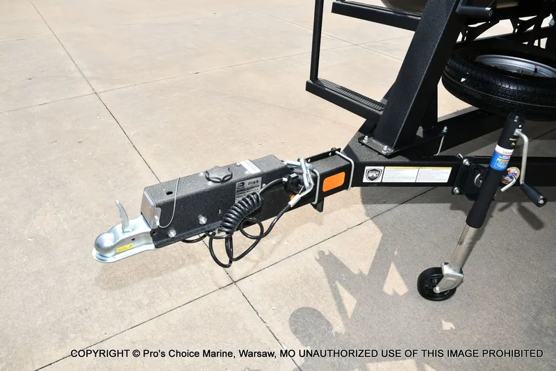 Slide: The Image of Sun Tracker SportFish 20 DLX 2026 - 21