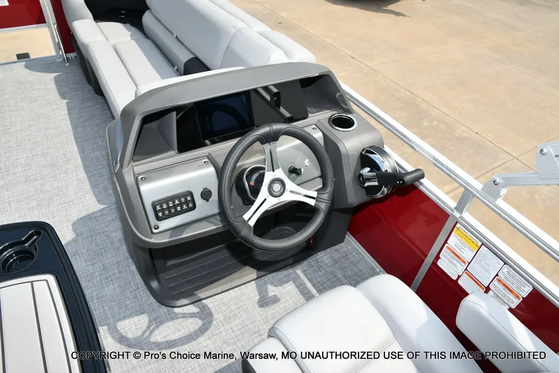 Slide: The Image of Sun Tracker SportFish 20 DLX 2026 - 35