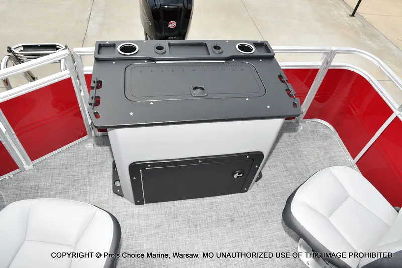 Slide: The Image of Sun Tracker SportFish 20 DLX 2026 - 40
