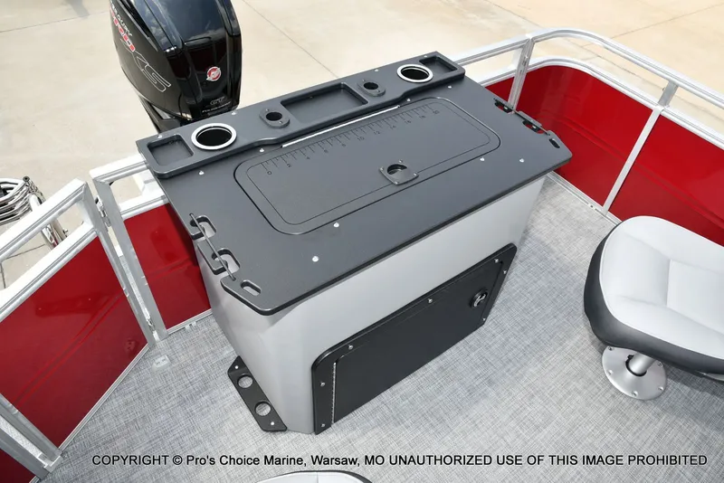 Slide: The Image of Sun Tracker SportFish 20 DLX 2026 - 41