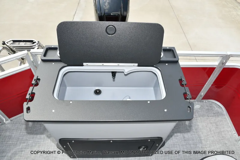 Slide: The Image of Sun Tracker SportFish 20 DLX 2026 - 42