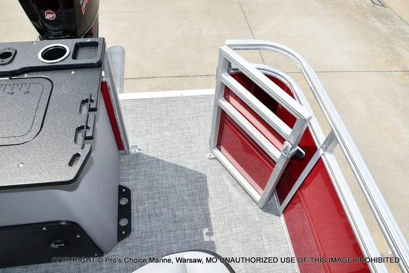 Slide: The Image of Sun Tracker SportFish 20 DLX 2026 - 49