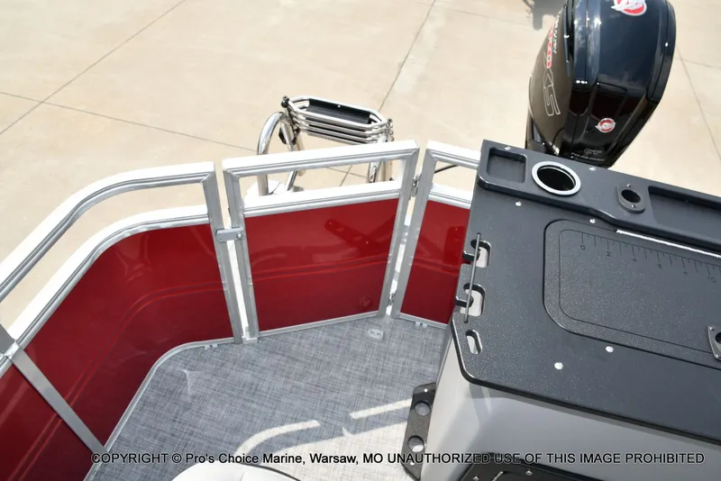 Slide: The Image of Sun Tracker SportFish 20 DLX 2026 - 51