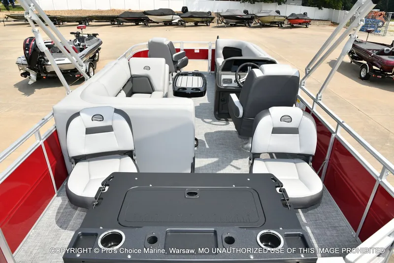 Slide: The Image of Sun Tracker SportFish 20 DLX 2026 - 56