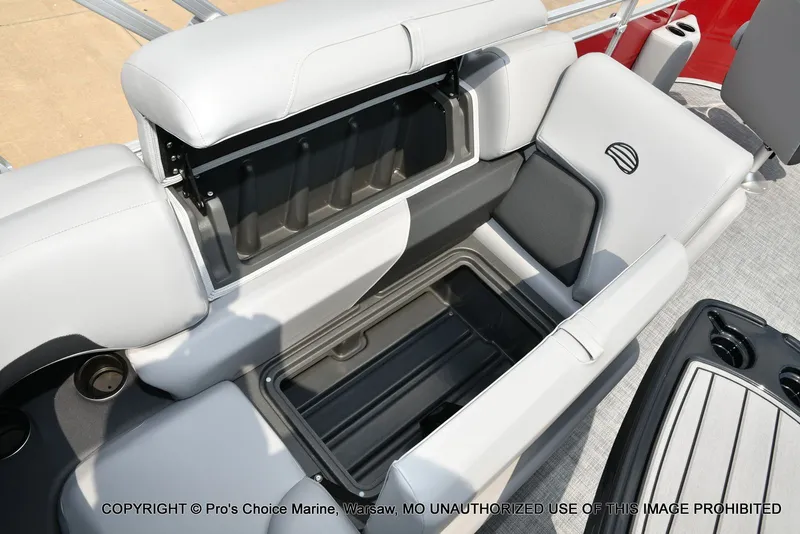 Slide: The Image of Sun Tracker SportFish 20 DLX 2026 - 62