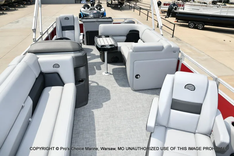 Slide: The Image of Sun Tracker SportFish 20 DLX 2026 - 83