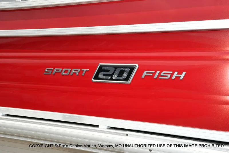 Slide: The Image of Sun Tracker SportFish 20 DLX 2026 - 87