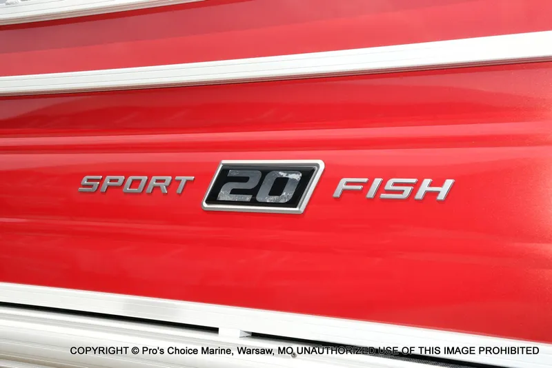 Slide: The Image of Sun Tracker SportFish 20 DLX 2026 - 88