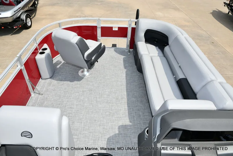 Slide: The Image of Sun Tracker SportFish 20 DLX 2026 - 9