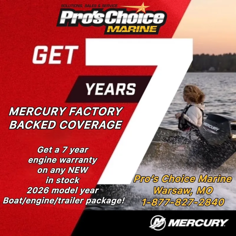 Slide: The Image of Tracker Pro Guide V-175 Combo 2026 - 3