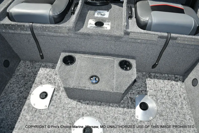 Slide: The Image of Tracker Pro Guide V-175 Combo 2026 - 65