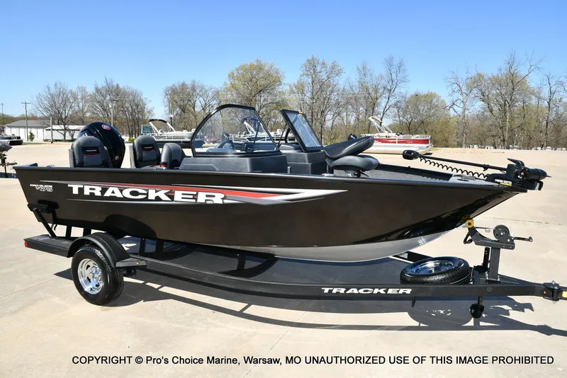 Slide: The Image of Tracker Pro Guide V-175 Combo 2026 - 83