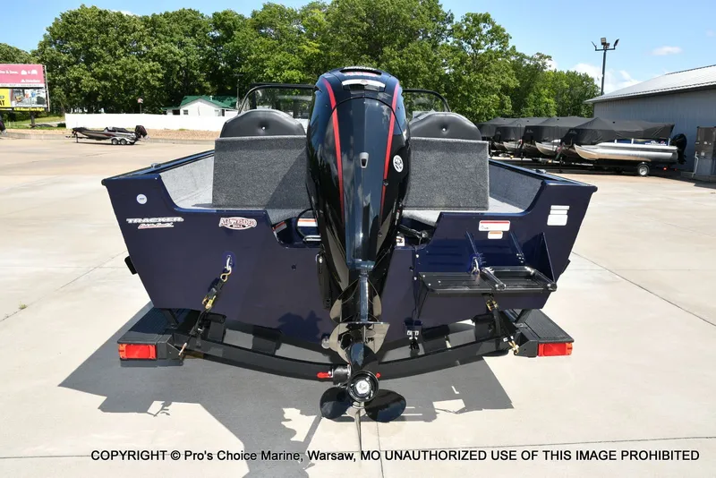 Slide: The Image of Tracker Pro Guide V-175 Combo 2026 - 21