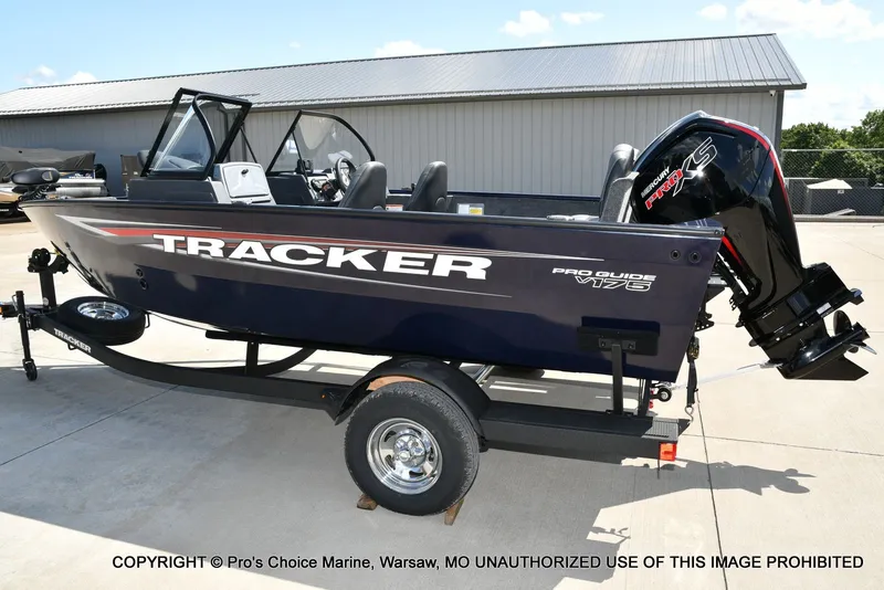 Slide: The Image of Tracker Pro Guide V-175 Combo 2026 - 23