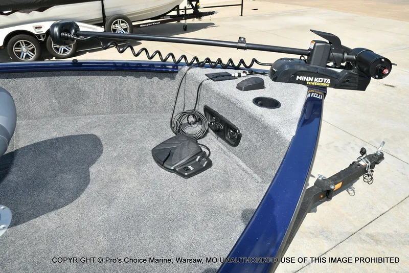 Slide: The Image of Tracker Pro Guide V-175 Combo 2026 - 5