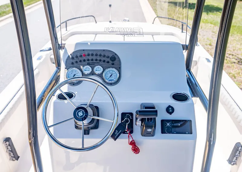 Slide: The Image of Carolina 23 LS 2026 - 13